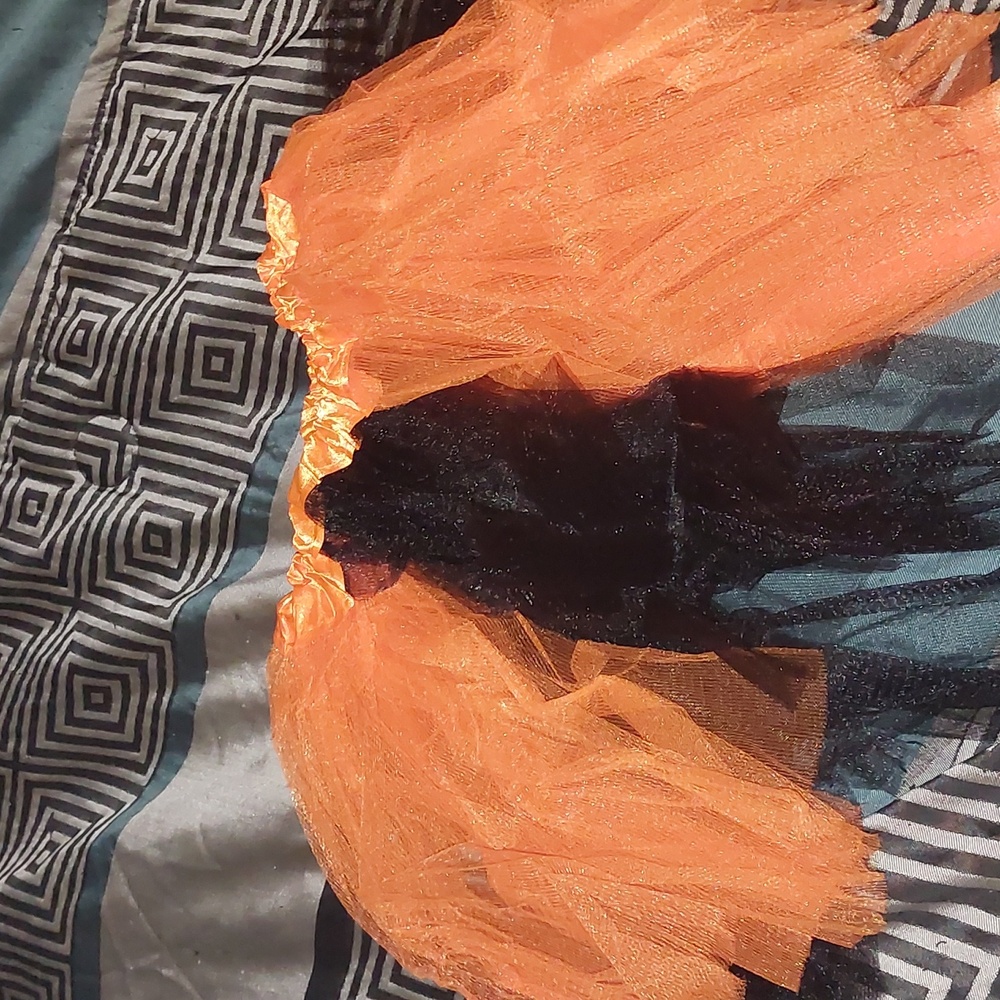 3 layer tutu skirt